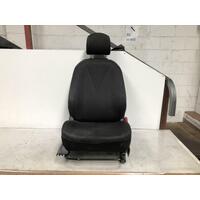 Toyota Yaris Right Front Seat NCP91 10/2005-10/2011