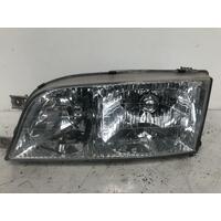 Mercedes Sprinter Left Head Light VAN 02/98-05/00