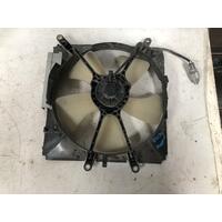 Toyota Corolla Radiator Fan AE112 10/1998-11/2001