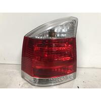 Holden Vectra Left Tail Light ZC 03/2003-12/2006