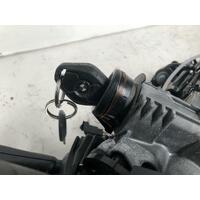 BMW X5 Ignition Barrel and Key E53 11/2000-08/2006