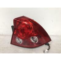 Holden Commodore Right Tail Light VZ Sedan S/SV6 08/04-06/06