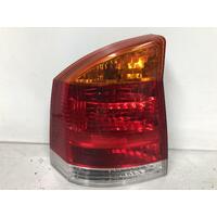 Holden Vectra Left Tail Light ZC 03/2003-12/2006 