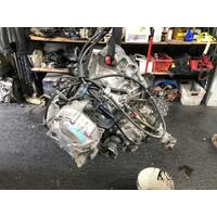 Toyota RAV4 Automatic Transmission SXA11 07/1994-06/2000