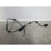 Toyota Corolla Left Rear ABS Sensor ZRE182 10/2012-06/2018