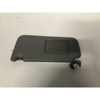 Toyota RAV4 Left Sun Visor ACA33 11/2005-12/2012