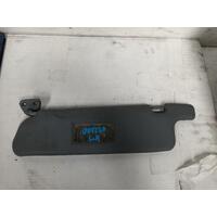 Toyota Paseo Left Sun Visor EL54 11/1995-12/1999