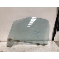 Toyota Tarago Left Front Door Glass TCR10 09/1990-05/2000