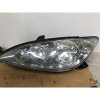 Toyota Camry Left Head Light ACV36 09/2004-05/2006