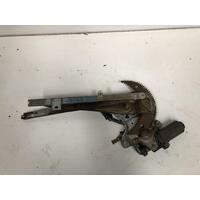 Toyota 4 Runner Right Rear Window Reg/Motor VZN130 10/1989-06/1996