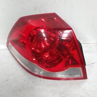 Holden Commodore Left Tail Light VE 08/2006-04/2013