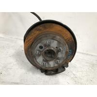 Toyota Camry Left Rear Hub Assembly with Caliper MCV20 08/1997-08/2002