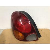 Toyota COROLLA Left Tail Light AE112 10/98-10/99