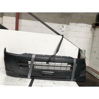 Toyota Hiace Front Bumper TRH201 08/2010-03/2014