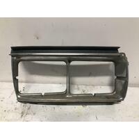 Toyota Landcruiser Right Head Light Surround FZJ80 05/1990-03/1998