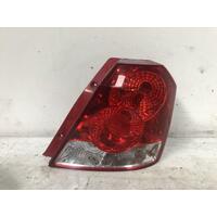 Holden Barina Right Tail Light TK 12/2005-06/2008