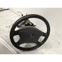 Toyota Corolla Clockspring AE112 10/1998-11/2001