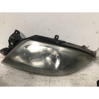 Ford Falcon Left Head Light AU III 11/2001-08/2002