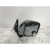 Mitsubishi Pajero Right Door Mirror NH/J/K/L 05/1991-04/2000