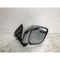 Mitsubishi Pajero Right Door Mirror NH/J/K/L 05/1991-04/2000