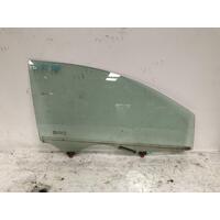 Toyota Yaris Right Front Door Glass NCP93 10/2005-06/2016