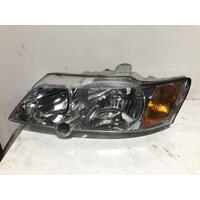 Holden Commodore Left Head Light VY1 10/2002-08/2003