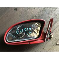 Toyota Celica Left Door Mirror ST184 12/1989-02/1994