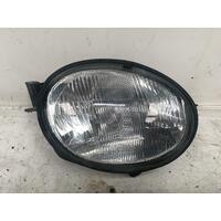 Toyota Corolla Right Head Light AE112 10/1998-10/1999