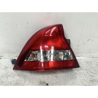 Holden Commodore Left Taillight VZ Sedan 08/04-06/06