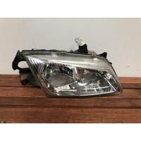 Nissan PULSAR Right Head Light N16 Hatch 06/01-07/03