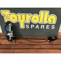 Toyota TARAGO Lock Mechinism ACR30 Right Front 06/00-02/06