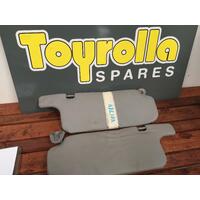 Toyota RAV4 Sun Visors SXA10 07/1994-06/2000