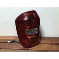 Toyota RAV4 Left Tail Light ACA22 07/03-10/05 