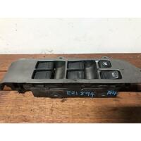 Nissan XTRAIL Power Window MASTER Switch T30 10/01-09/07