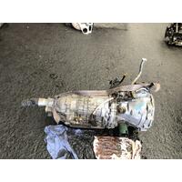 Subaru Forester Automatic Transmission EJ25 02/2008-01/2011