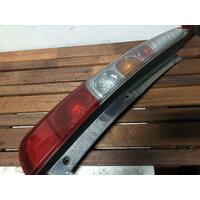 Mitsubishi Colt Left Tail Light RG 01/04-11/11