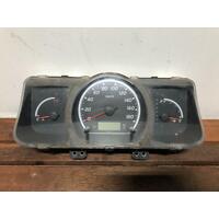 Toyota HIACE Instrument Cluster TRH201 Auto 03/05-01/14 Petrol