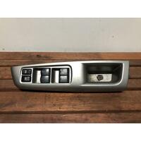 Subaru Forester Master Power Window Switch F08 02/08-05/10