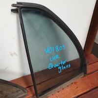 Toyota YARIS Left Rear 1/4 Glass NCP90 Hatch 10/05-10/11