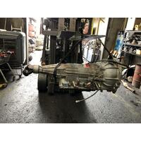 Toyota Hilux Automatic Transmission RZN149 09/1997-03/2005