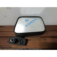 Holden Rodeo Right Door Mirror TF 06/1988-03/1997