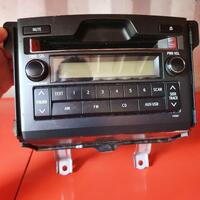 Toyota PRADO Head Unit Radio Cd Player 150 Series 11/09-09/17 