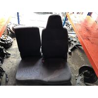 Toyota Hiace Left Front Bench Seat TRH201 03/2005-01/2014