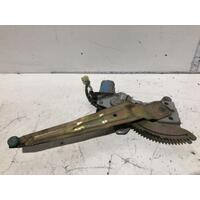 Toyota Landcruiser Left Rear Window Regulator And Motor 80 SERIES 05/90-03/98