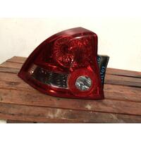 Holden Commodore Left Tail Light VY 09/2002-09/2003