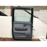 Toyota Hilux Left Rear Door Lock Mech KZN165 09/1997-03/2005