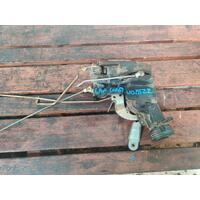 Toyota Hilux Left Front Door Lock Mech KZN165 09/1997-03/2005