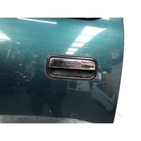 Toyota Hilux Left Rear Outer Door Handle KZN165 09/1997-03/2005