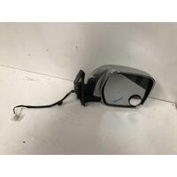 Toyota Landcruiser Right Door Mirror FZJ105 01/1998-10/2007