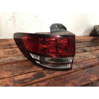 Toyota Tarago Left Tail Light ACR30 06/2003-02/2006